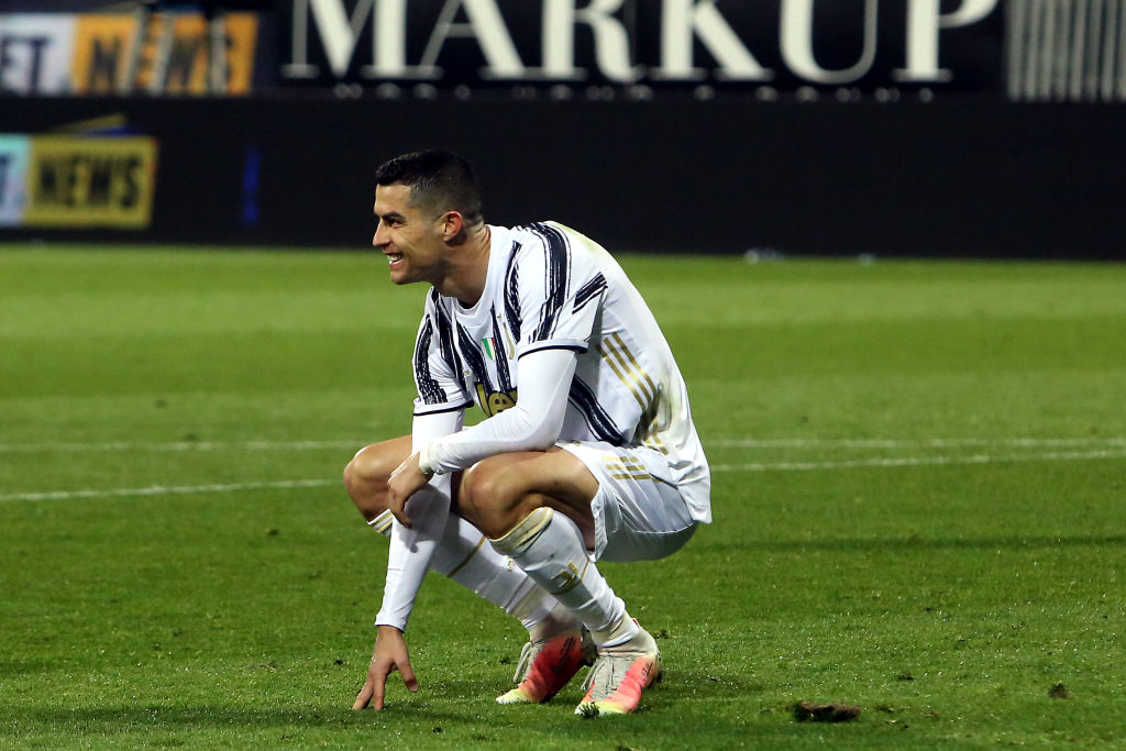 Cristiano Ronaldo, atacat și de celebrul Luciano Moggi: ”M-am opus venirii lui! Înainte de el, Juventus juca finale!”