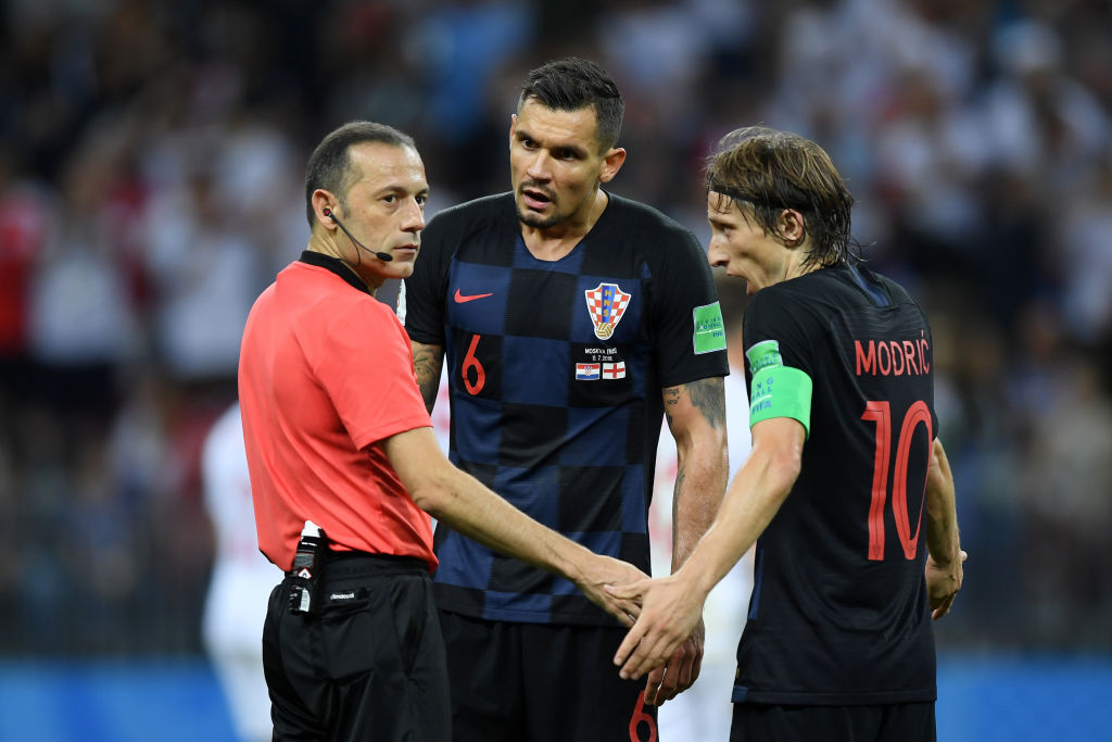 Scandalul arestării șefilor de la Dinamo Zagreb ia amploare: ”Modric și Lovren sunt complici!”