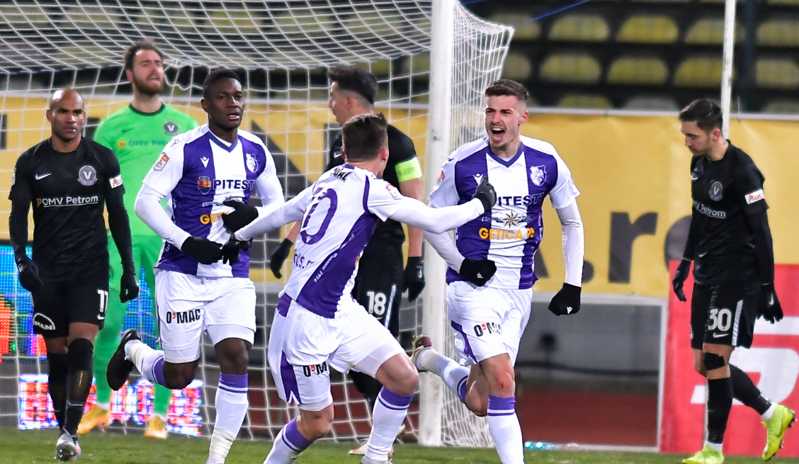 Șapte echipe se ”bat” pe ultimele trei locuri de play-off! Calculele și programul finalului de sezon regular