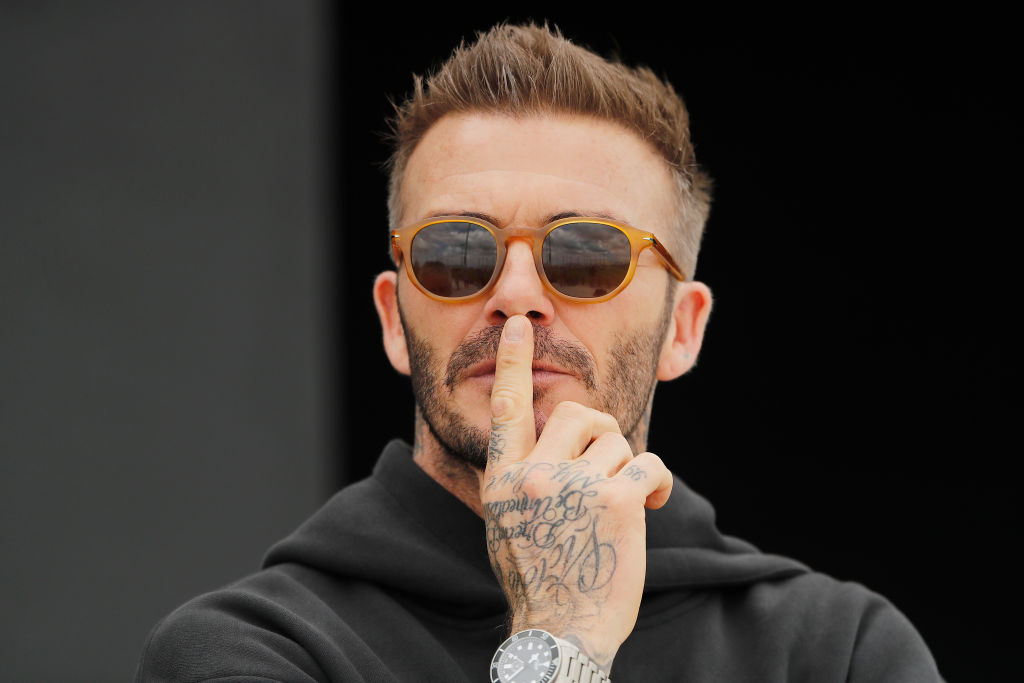 David Beckham mai pregătește o lovitură! Vrea un jucător de la Real Madrid
