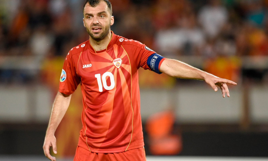 North Macedonia v Poland - 2020 UEFA Euro Qualifiers Group G