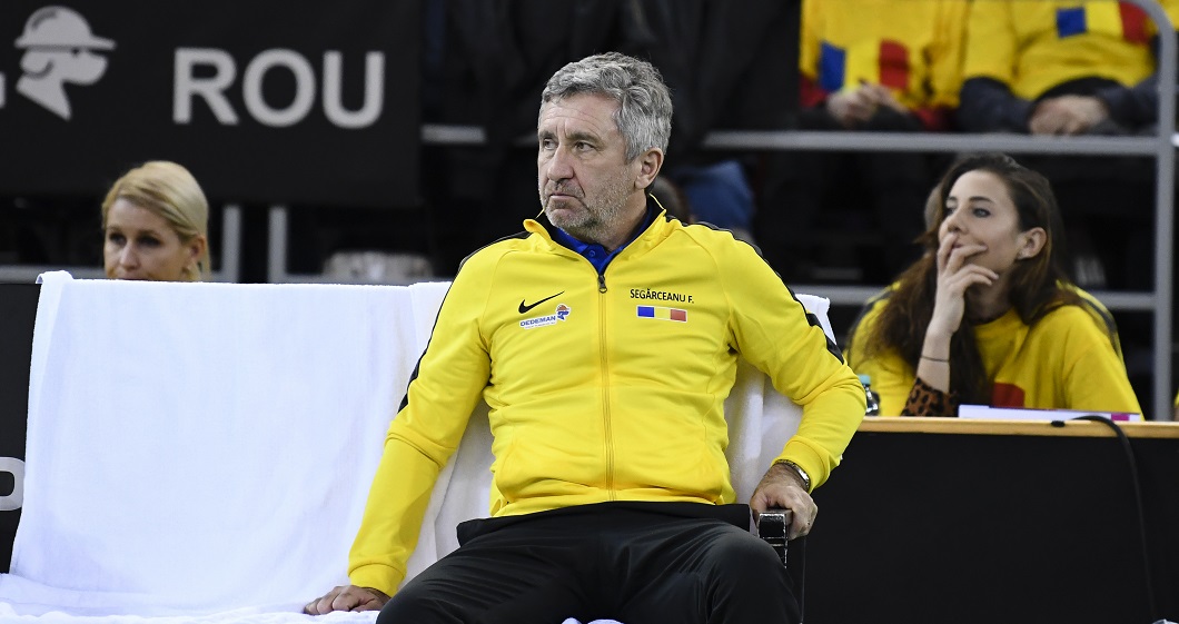 De ce a renunțat Florin Segărceanu la funcția de căpitan nejucător al echipei de Fed Cup și când s-a decis să plece