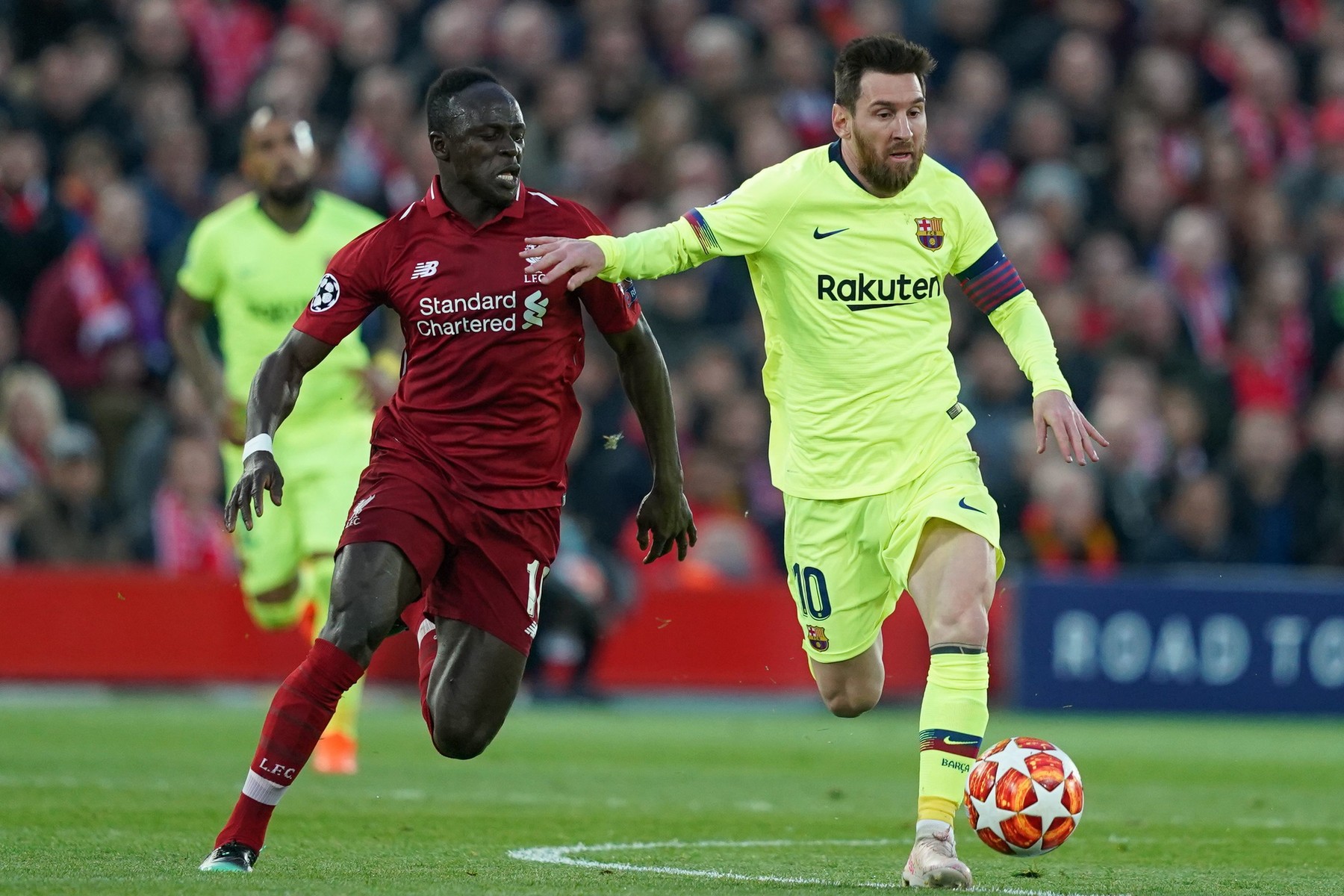 71 de milioane de euro e diferenţa de salariu dintre Messi şi Mane! Salariile celor mai importanţi fotbalişti ai momentului