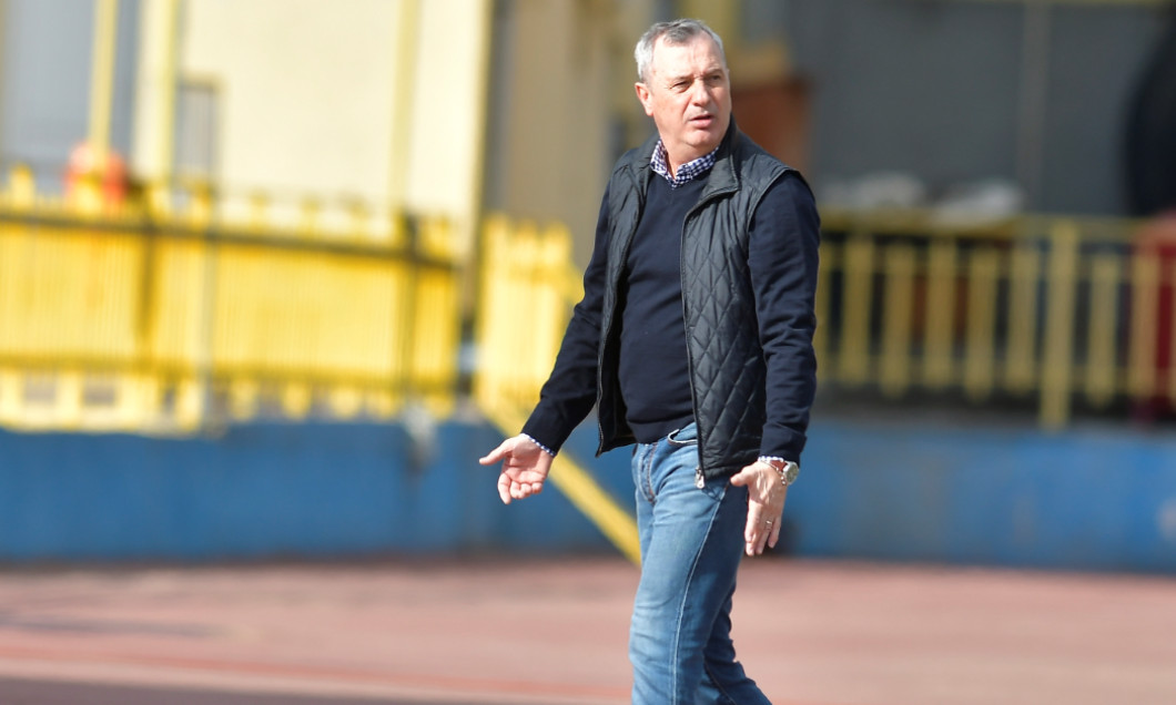 Mircea Rednic, antrenorul echipei FC Viitorul / Foto: Sport Pictures