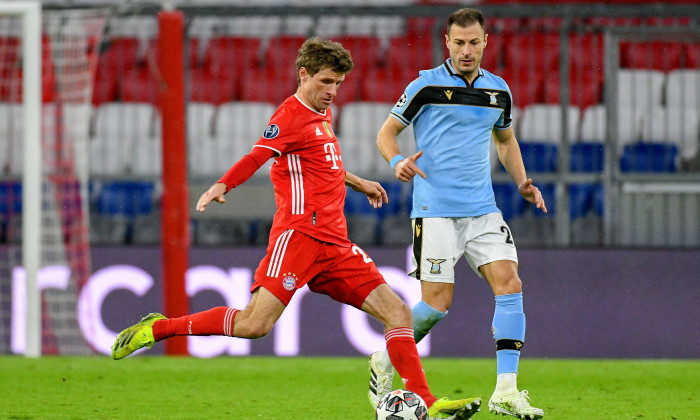 Bayern München v SS Lazio - UEFA Champions League Round Of 16 Leg Two