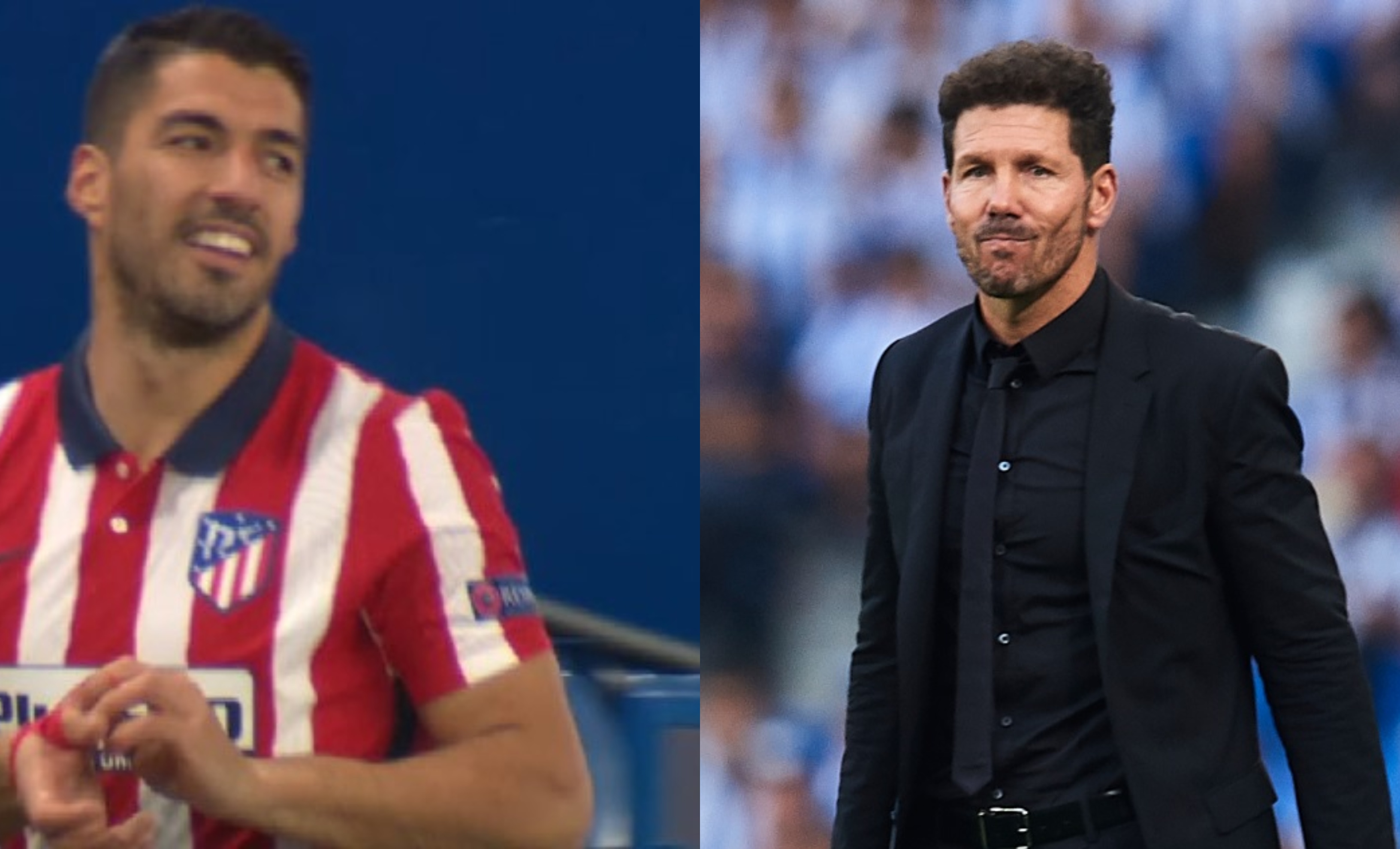 Cum a comentat Diego Simeone reacția de nemulțumire a lui Luis Suarez din momentul înlocuirii în meciul Chelsea - Atletico