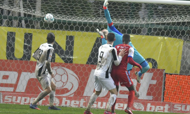 FOTBAL:ASTRA GIURGIU-FC BOTOSANI, LIGA 1 CASA PARIURILOR (18.03.2021)
