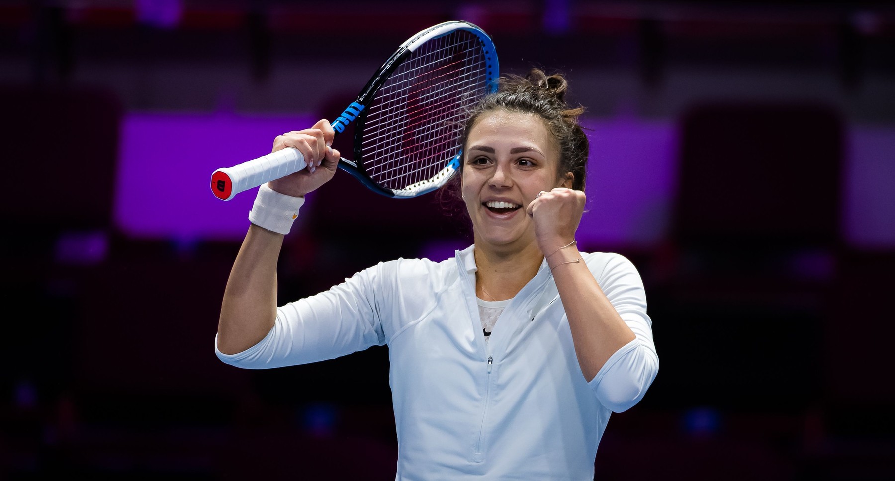 WTA Linz | Jaqueline Cristian, victorie cu Veronika Kudermetova! Duel românesc în semifinale, cu Simona Halep