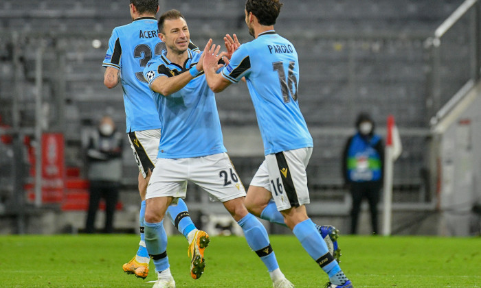 Bayern München v SS Lazio - UEFA Champions League Round Of 16 Leg Two