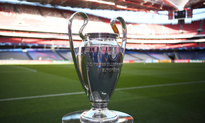 RB Leipzig v Paris Saint-Germain F.C - UEFA Champions League Semi Final