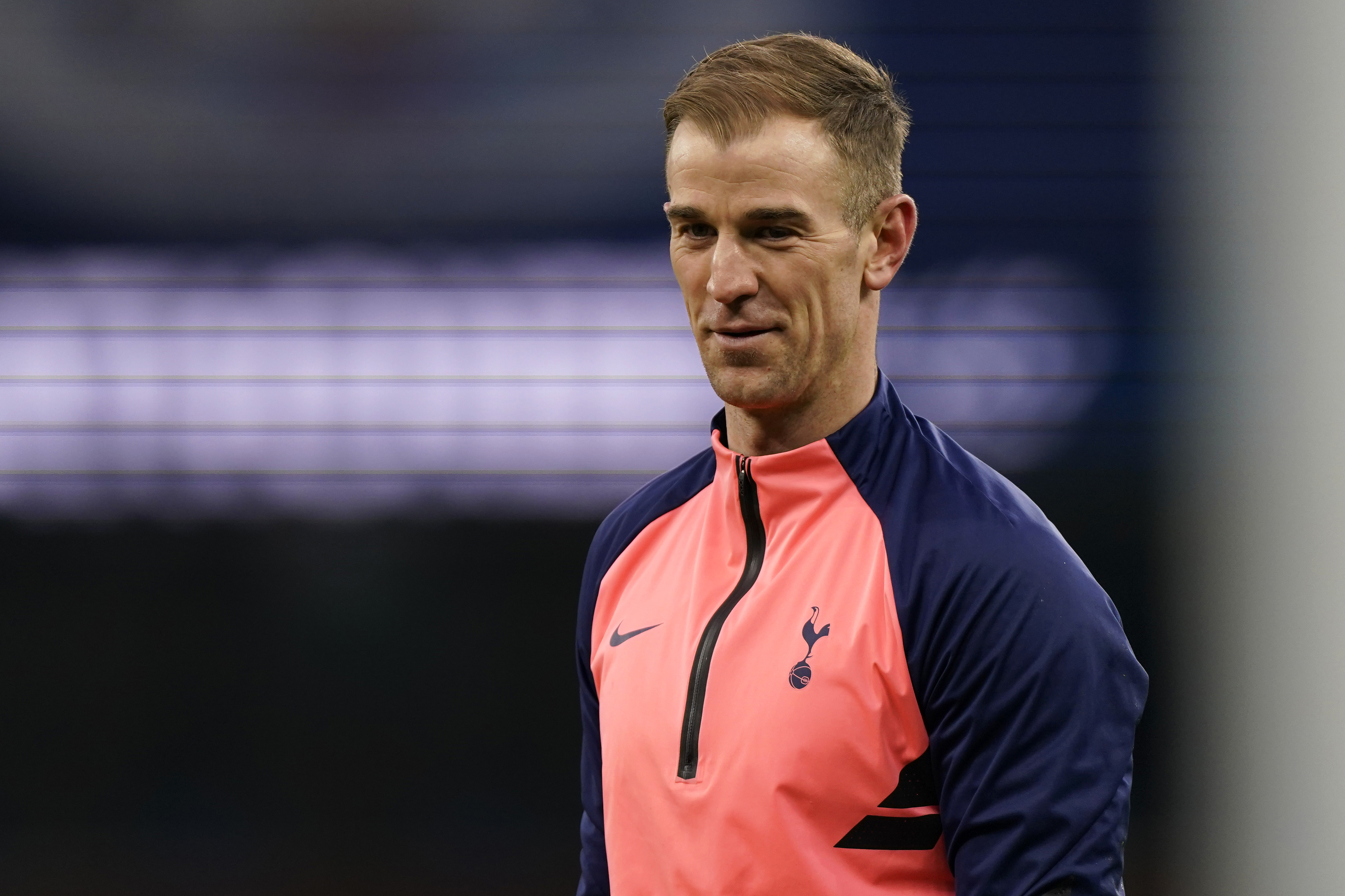Ce gafă! Mesajul postat de Joe Hart după ce echipa sa, Tottenham, a fost eliminată de Dinamo Zagreb