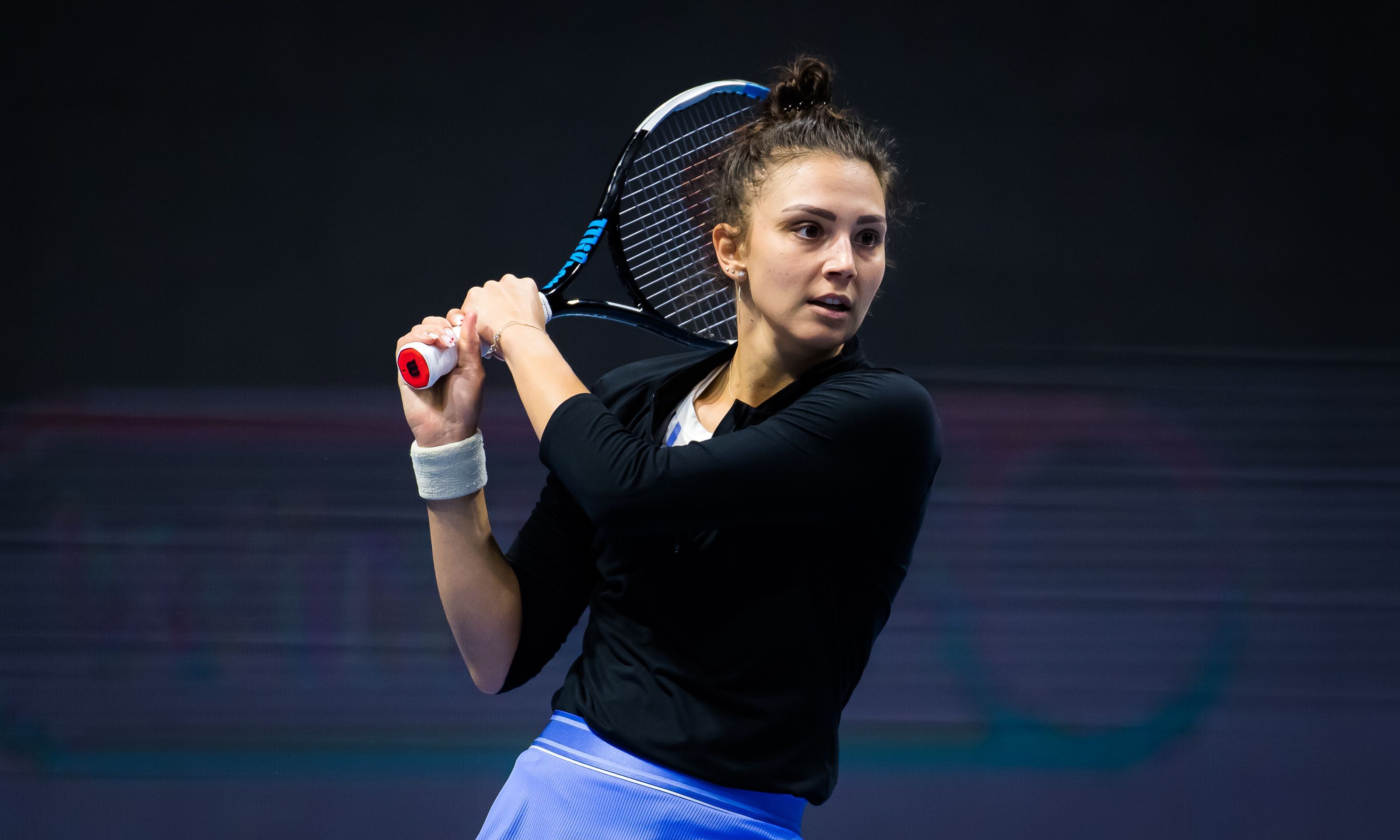 Jaqueline Cristian, eliminată de Svetlana Kuznetsova de la Sankt Petersburg. Rusoaica a revenit de la 0-1 la seturi