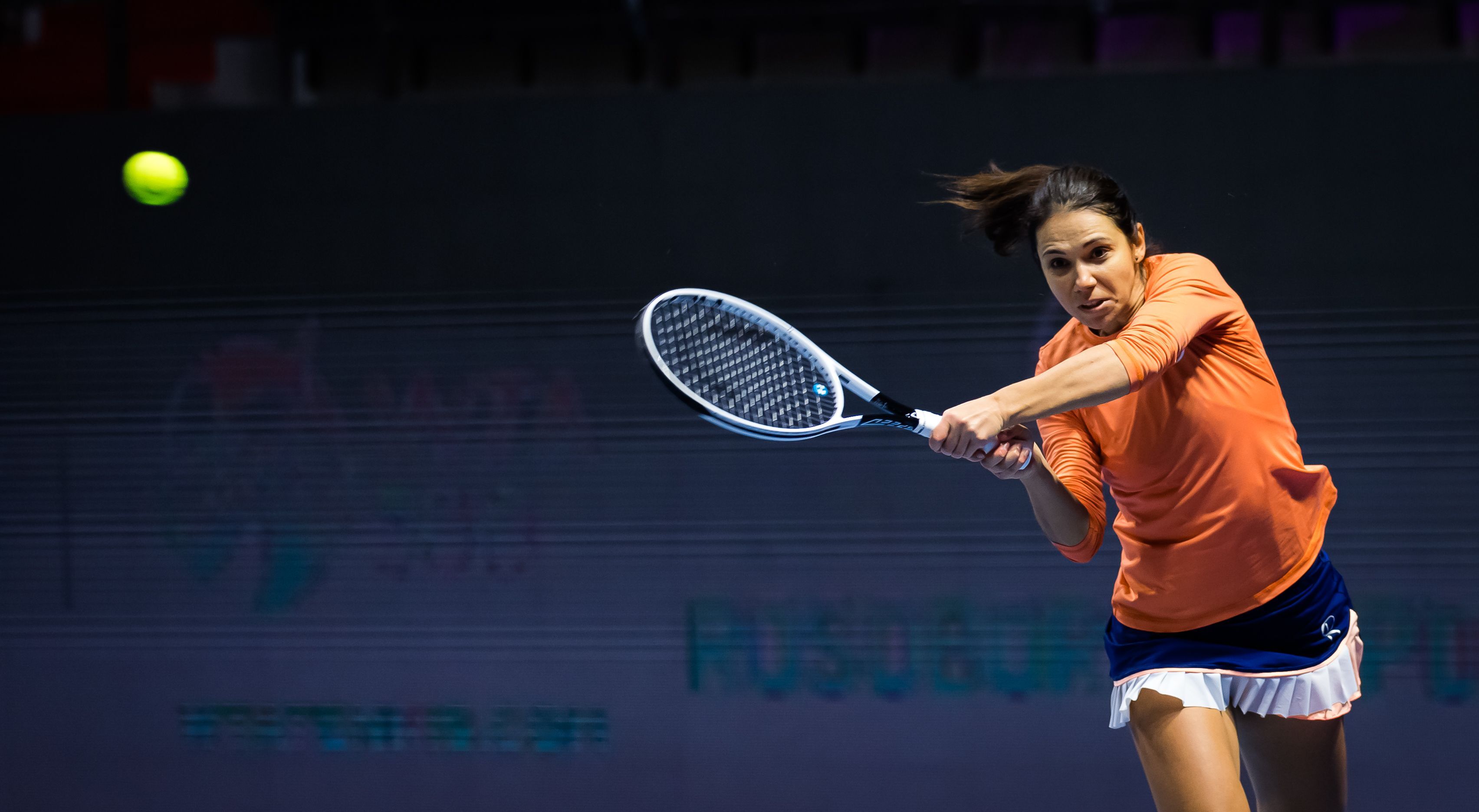 Raluca Olaru și Nadia Kicenok, în finală la St. Petersburg, după ce au învins perechea Monica Niculescu / Lesley Kerkhove