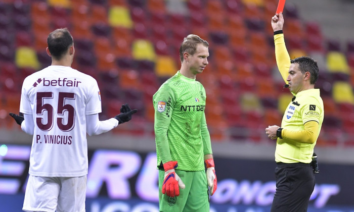 FOTBAL:FCSB-CFR CLUJ, LIGA 1 CASA PARIURILOR (19.03.2021)