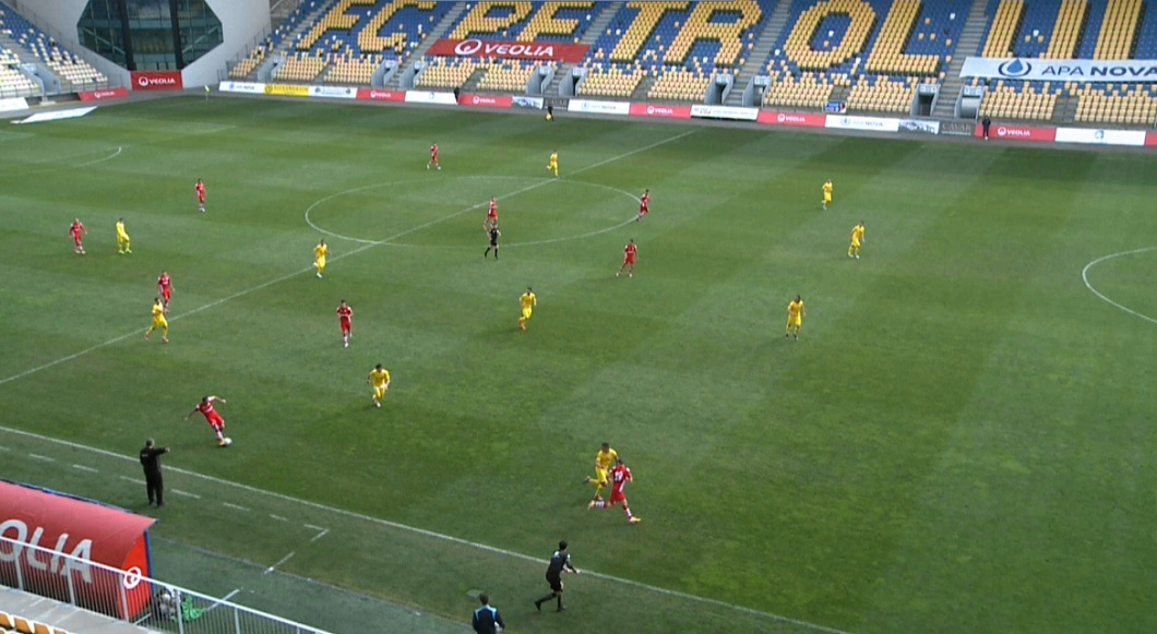 Petrolul - CS Mioveni 0-1 | Ploieștenii, șanse infime la play-off! Victoria, decisă de o fază controversată