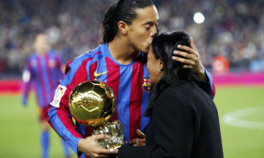 Barcelona v Sevilla