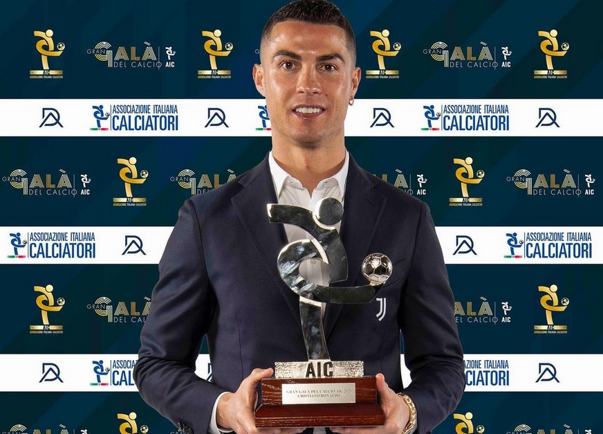 Cristiano Ronaldo, un nou premiu în Italia! Mesajul i-a pus pe jar pe fanii lui Juventus