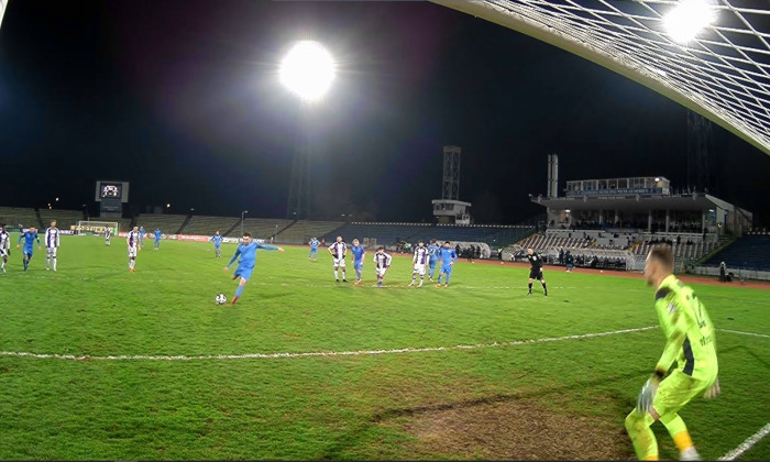 academica gol