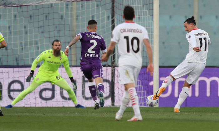 ACF Fiorentina v AC Milan - Serie A