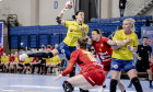 HANDBAL FEMININ:ROMANIA-MUNTENEGRU, TURNEU PREOLIMPIC 2020 (21.03.2021)