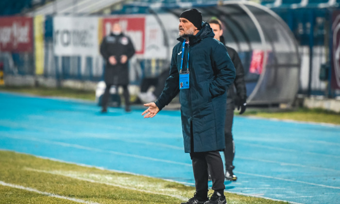 FOTBAL:CSM POLITEHNICA IASI-SC DINAMO 1948 SA, LIGA 1 CASA PARIURILOR (20.03.2021)