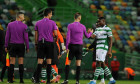 I Liga: Sporting vs Guimarăes