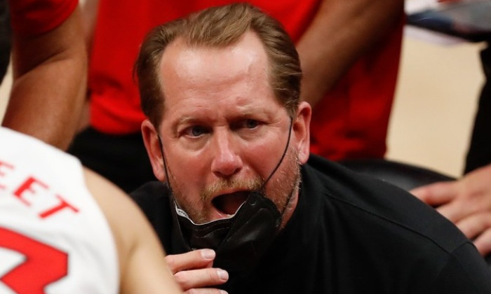 NBA: Toronto Raptors at Detroit Pistons