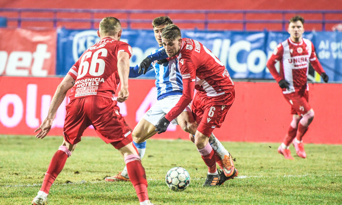 FOTBAL:CSM POLITEHNICA IASI-SC DINAMO 1948 SA, LIGA 1 CASA PARIURILOR (20.03.2021)