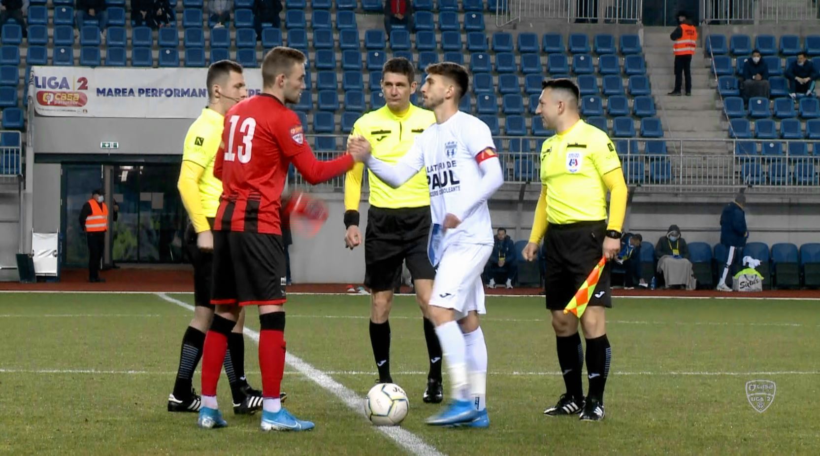 Liga 2, etapa 20 | Viitorul Târgu Jiu - Csikszereda 0-0, ACUM, pe Digi Sport 1. Gorjenii ratează o șansă uriașă