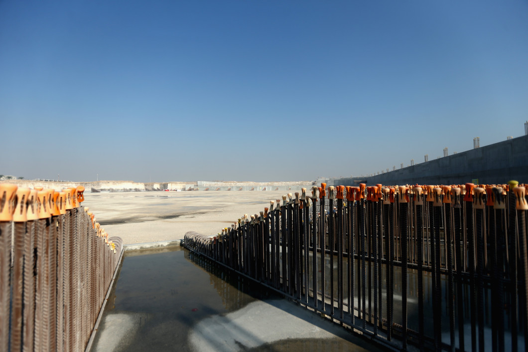 Construction Continues at 2022 FIFA World Cup Qatar Stadiums