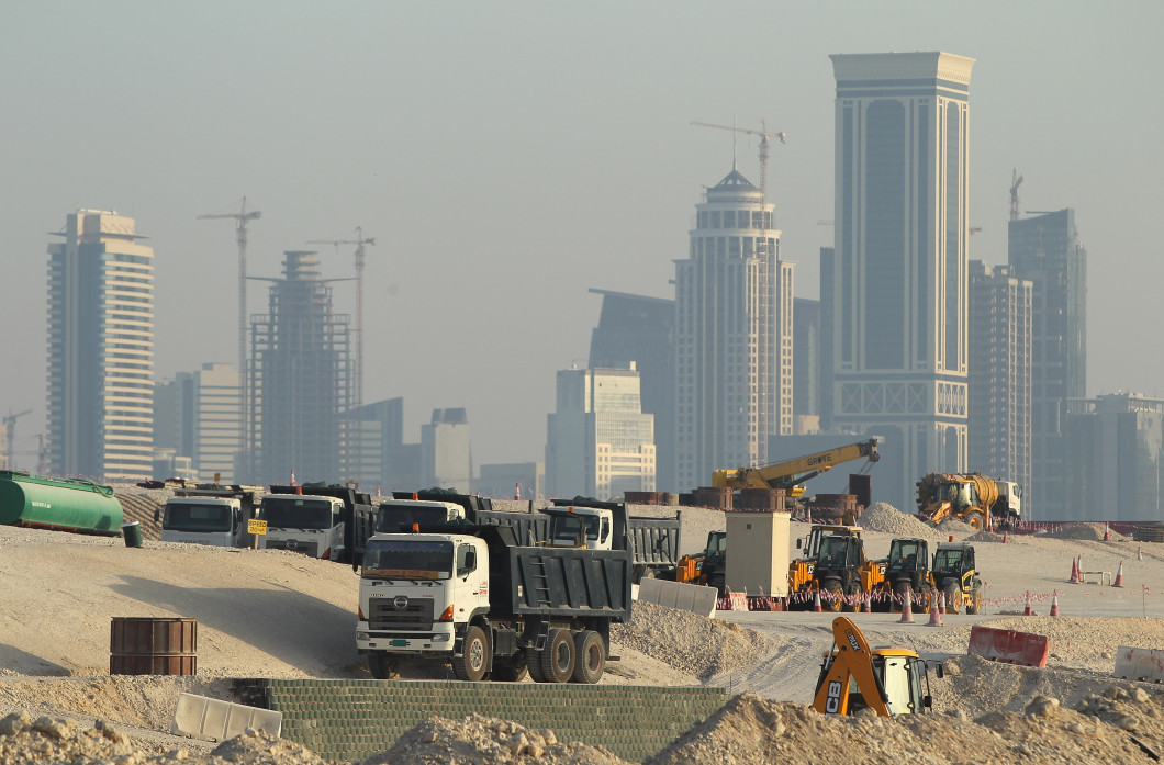 Qatar Looks To 2022 FIFA World Cup