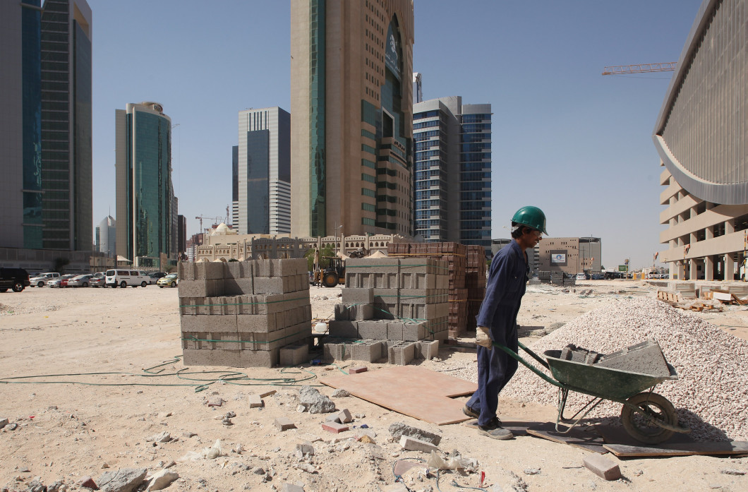Qatar Looks To 2022 FIFA World Cup