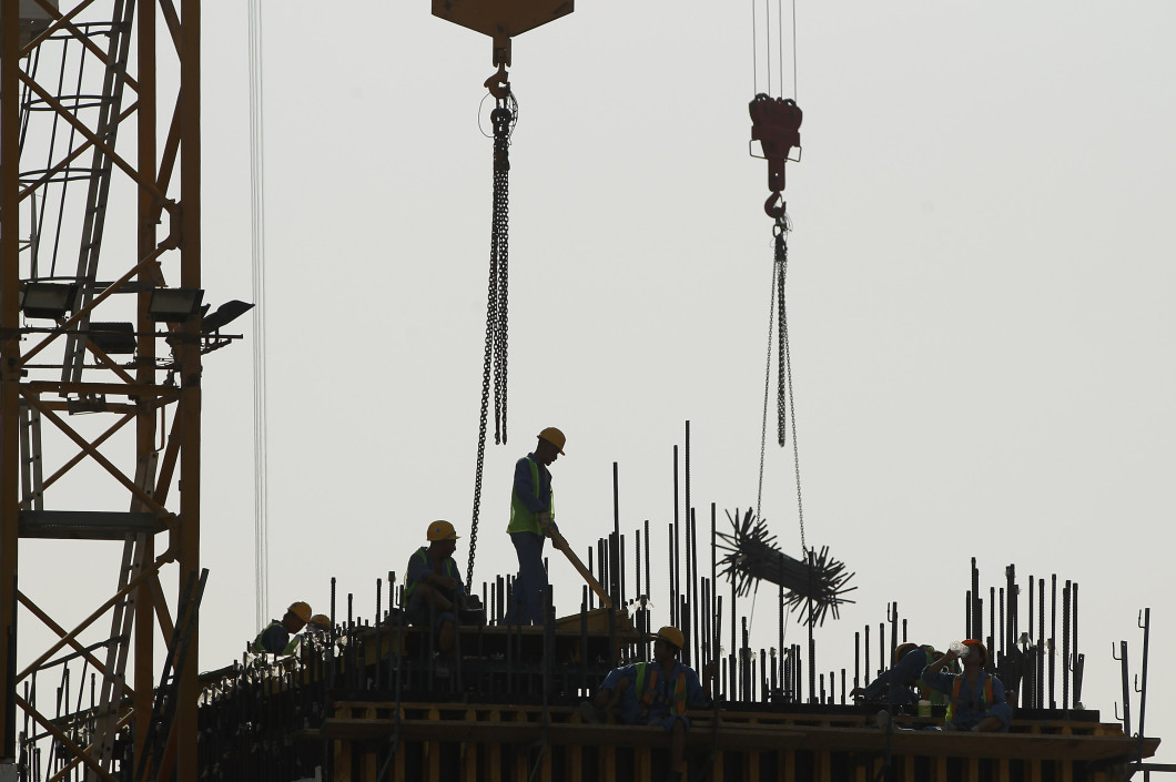 Qatar Looks To 2022 FIFA World Cup