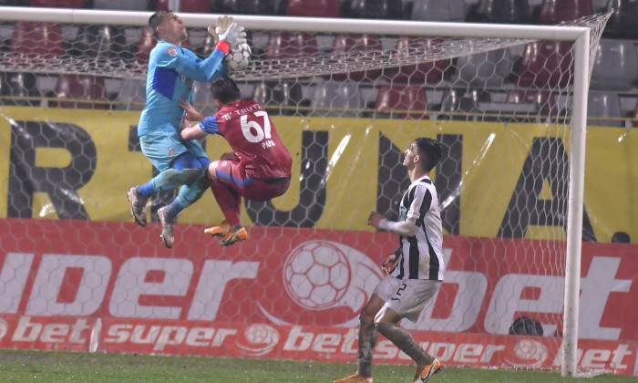 FOTBAL:ASTRA GIURGIU-FC BOTOSANI, LIGA 1 CASA PARIURILOR (18.03.2021)