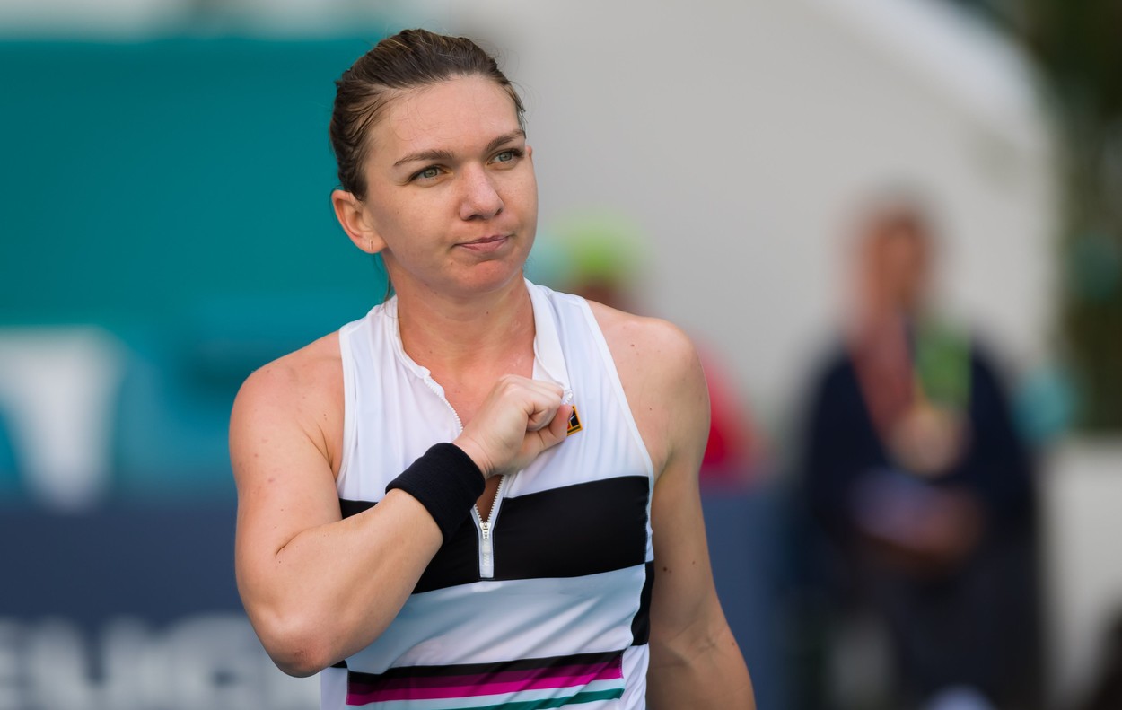 Reacția celor de la WTA, după ce Simona Halep și-a anunțat revenirea în circuit