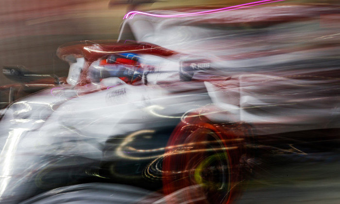 Formula 1 Championship, Pre-season testing - 14 Mar 2021