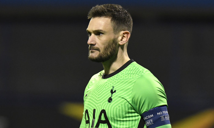 Hugo Lloris, portarul lui Tottenham / Foto: Getty Images