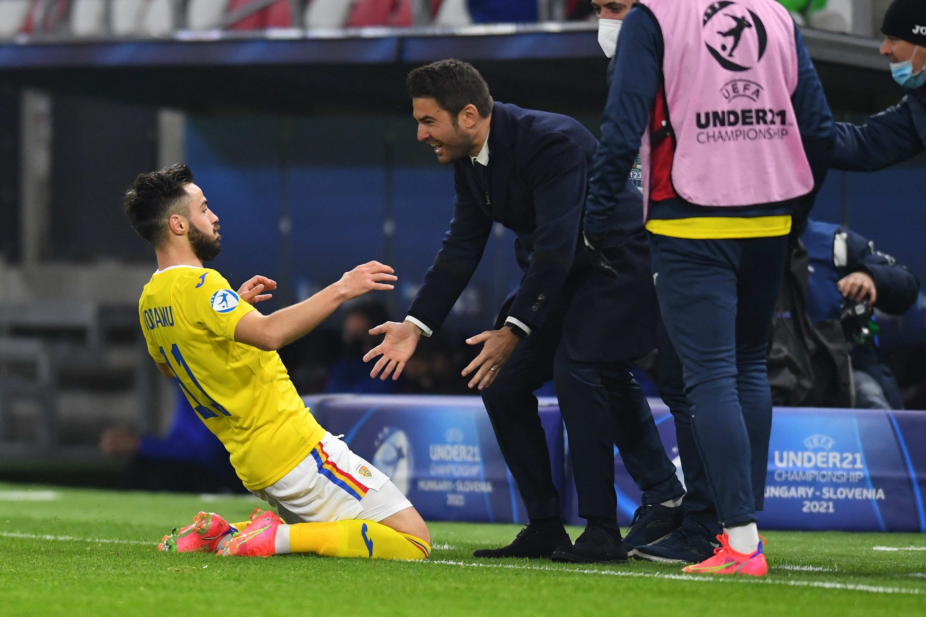 ”Un efort extraordinar”. Analiza lui Ilie Dumitrescu, după România - Olanda 1-1! Pe cine a remarcat: ”Să ne gândim la Adi Mutu”