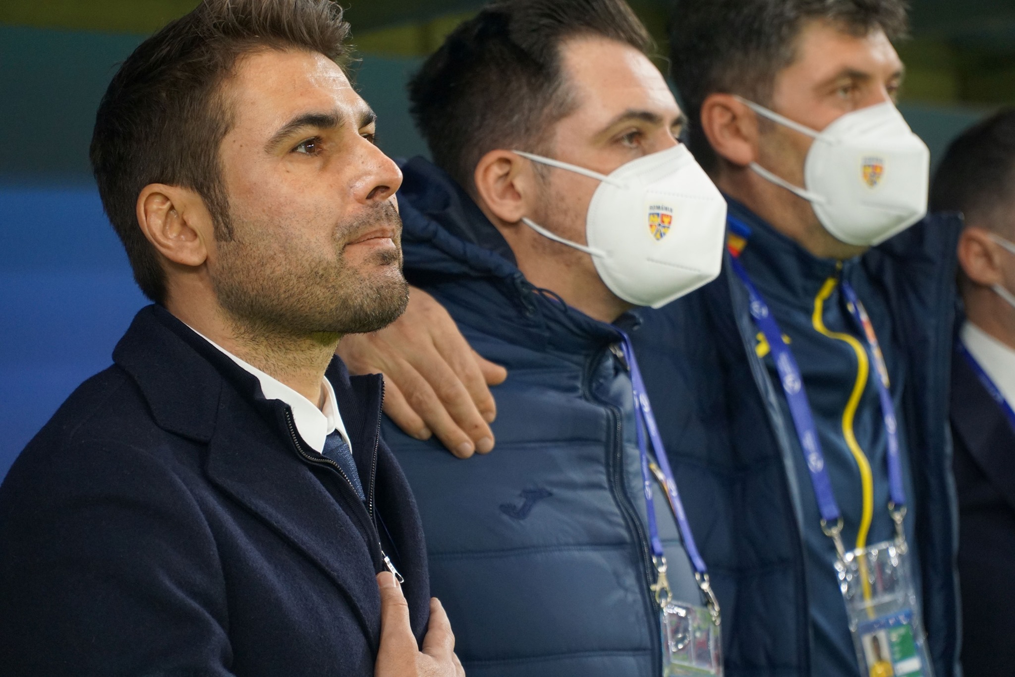 Adrian Mutu a dezvăluit ce i-a spus lui Andrei Ciobanu, chiar înainte de a marca euro-golul cu Olanda