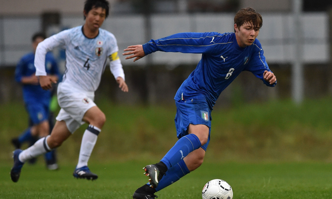 Italy U15 v Japan U15 - Torneo delle Nazioni
