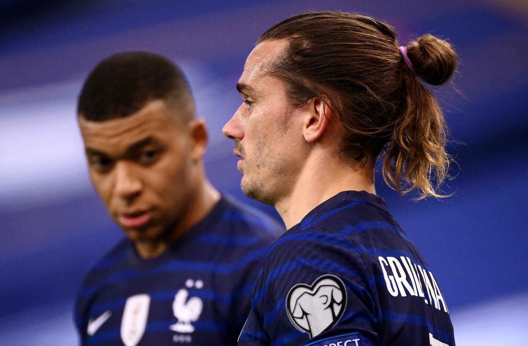 Griezmann a marcat un gol superb, dar după meci s-a plâns de tactica lui Deschamps. Reacția selecționerului