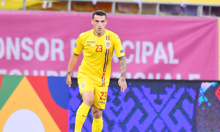 Nicolae Stanciu, mijlocașul echipei naționale și al Slaviei Praga / Foto: Sport Pictures