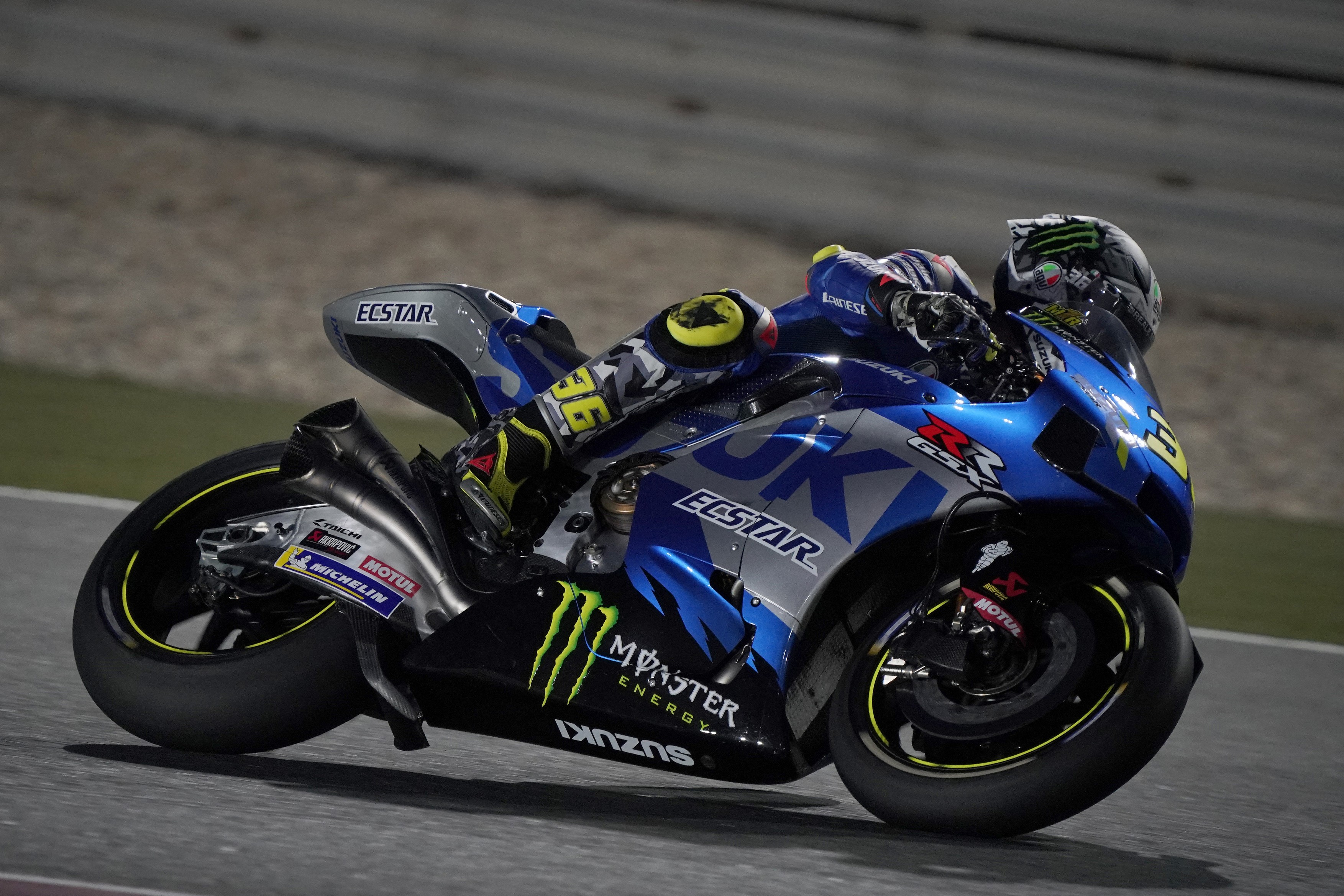 Cum s-a îndrăgostit campionul din MotoGP, Joan Mir, de FC Barcelona: "Erau vremurile lui Ronaldinho și Joga Bonito"