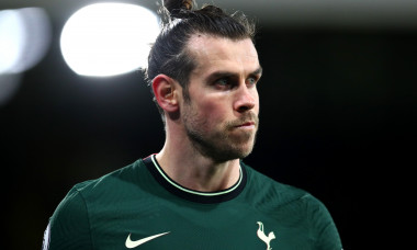 Gareth Bale, fotbalistul lui Tottenham / Foto: Getty Images