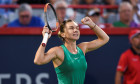 Simona Halep, locul trei WTA / Foto: Getty Images