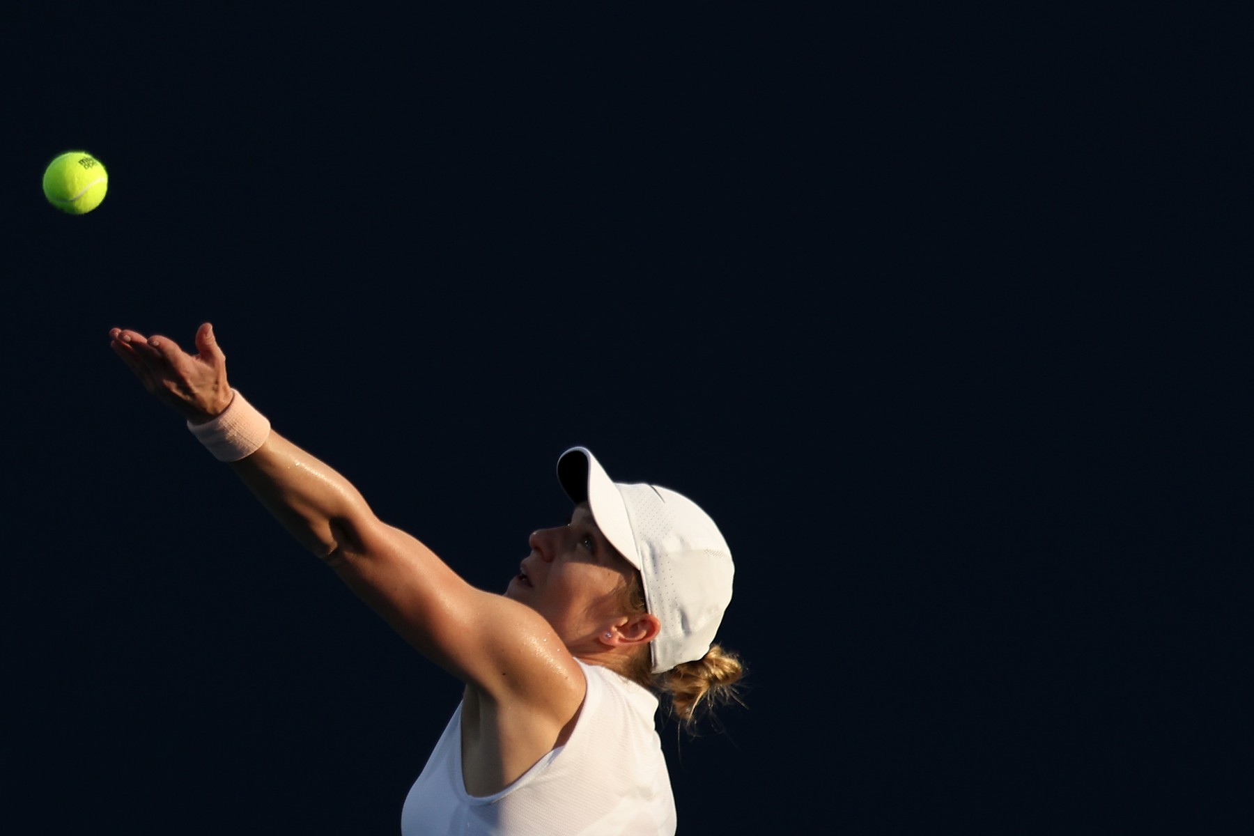 Simona Halep, despre time-out-ul medical cerut la Miami. Simt durerea doar când servesc