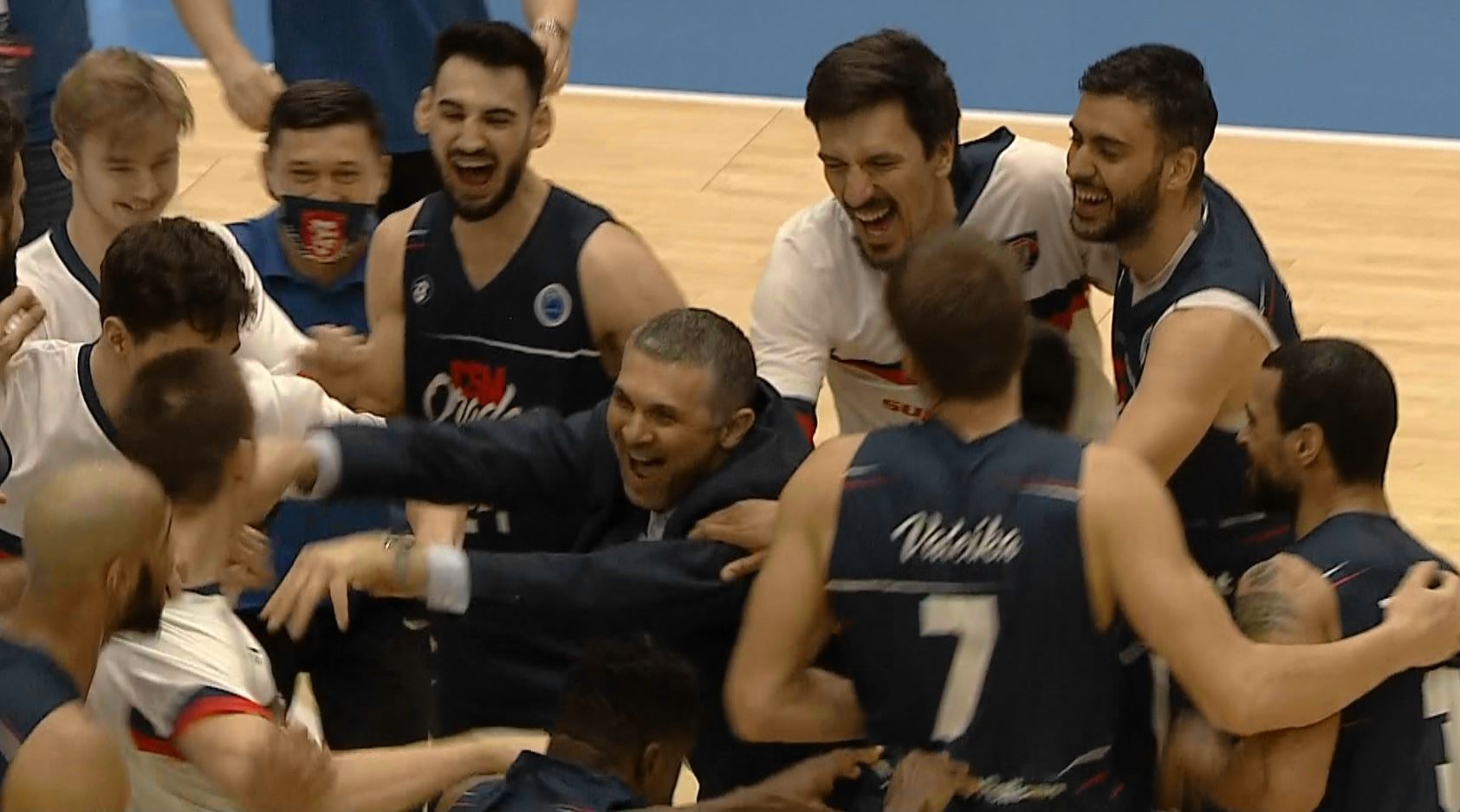 CSM Oradea s-a calificat în premieră în turneul Final Four al FIBA Europe Cup!