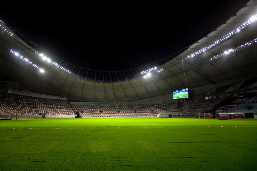 Khalifa International Stadium - Launched by Qatar's Supreme Committee for Delivery & Legacy