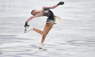 ISU World Figure Skating Championships 2021