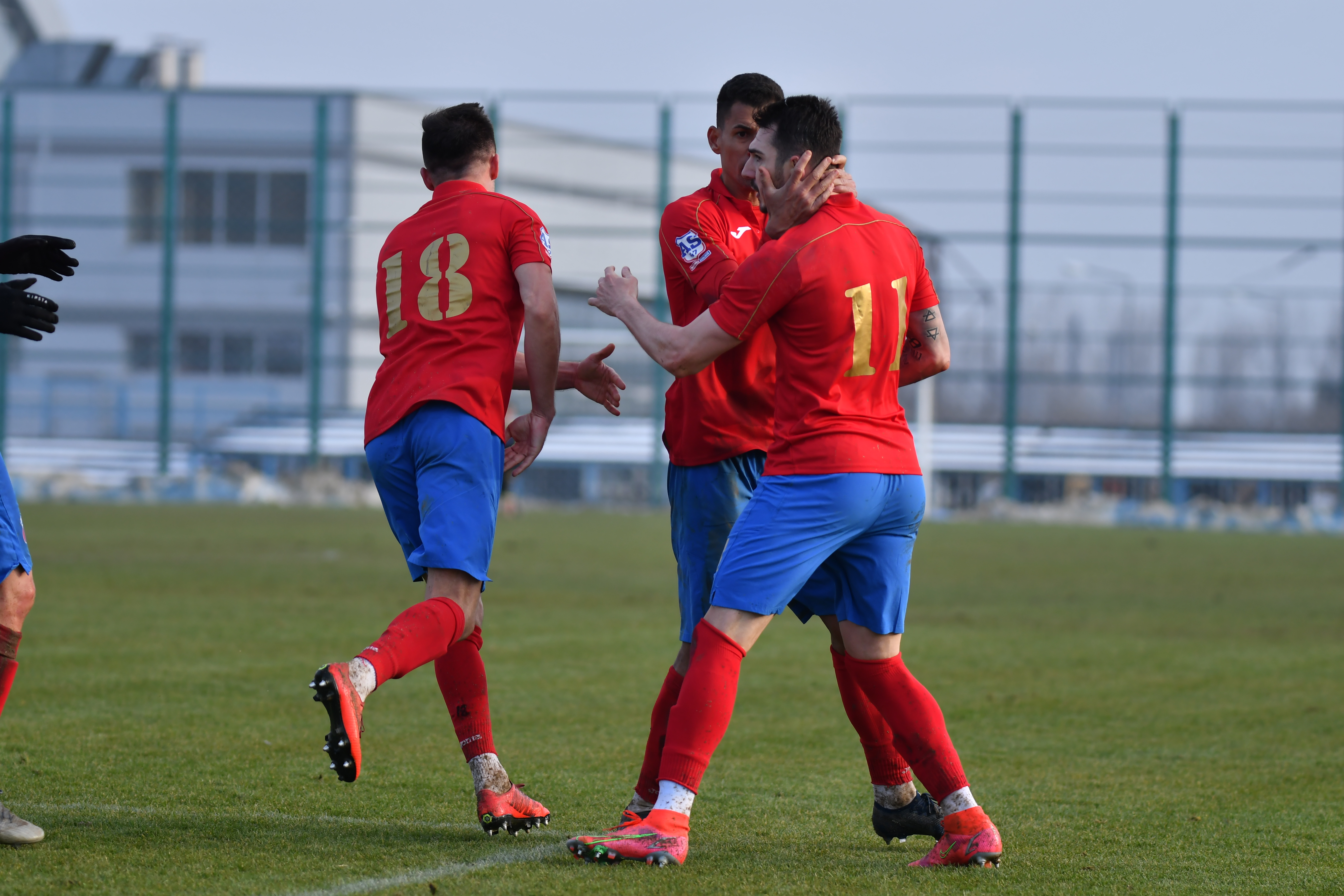 Steaua a spulberat Dinamo 2 și e din nou pe primul loc în Liga 3! Cum arată acum clasamentul